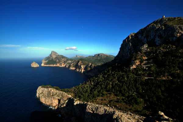 MALLORCA CAP FORMENTOR
