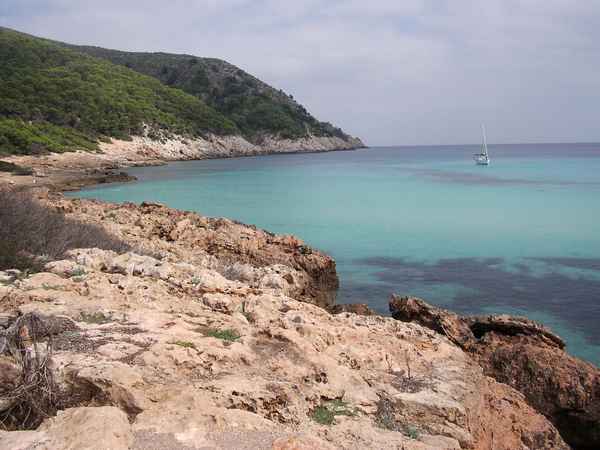 MALLORCA CALA RATJADA