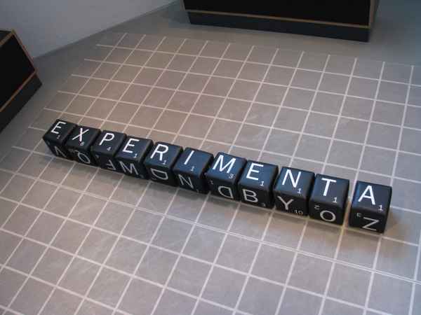 Experimenta