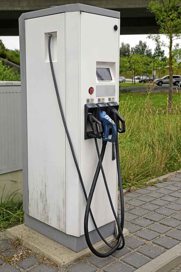 Elektromobilität: Ladestation für Elektrofahrzeuge