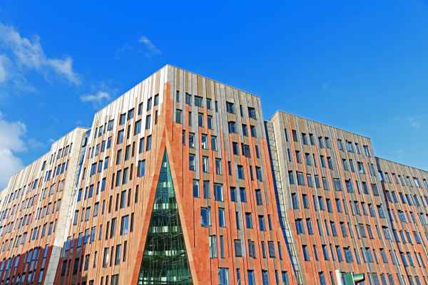 Moderne Architektur