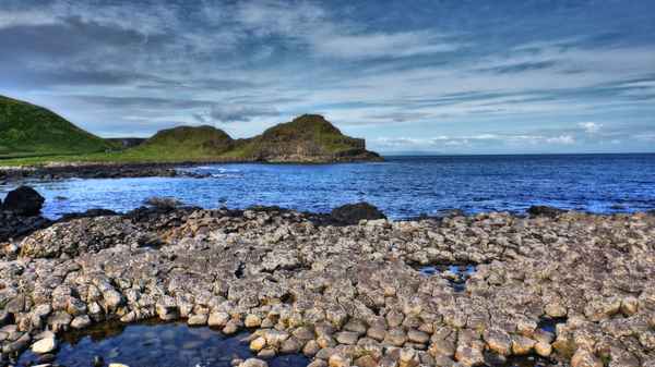 Giants Causeway