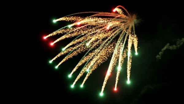 Feuerwerk