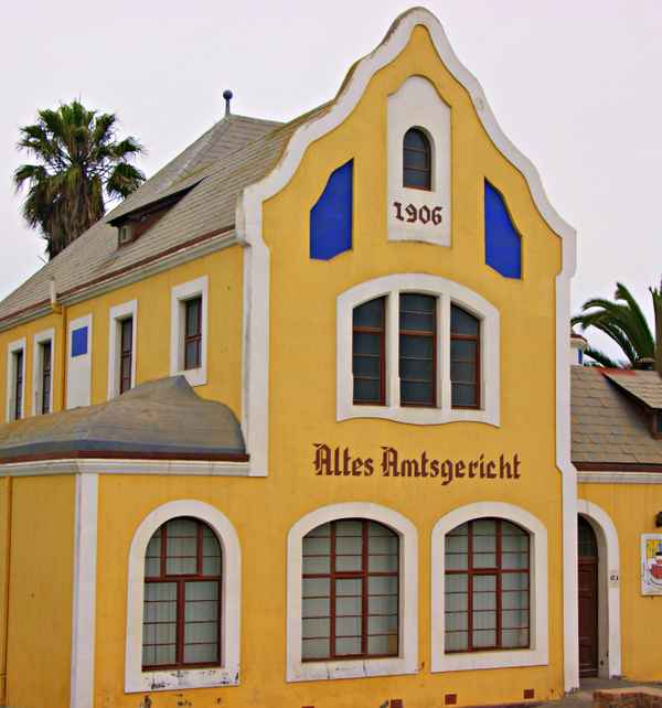 Altes Amtsgericht Swakopmund