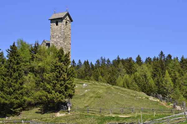 Kirchlein zum Heiligen Vigilius