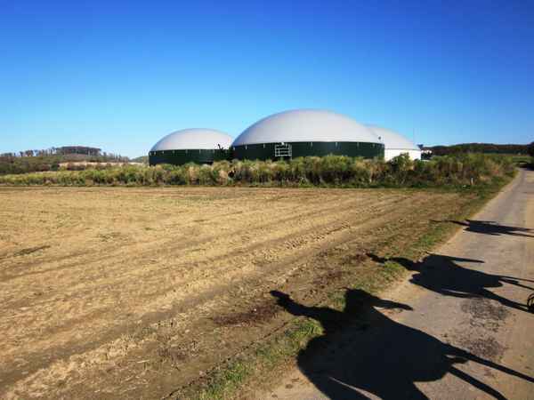 Biogasanlage