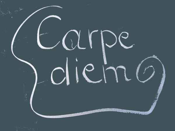 Carpe diem! Nutze den Tag!
