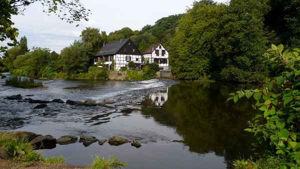 Solingen Wipperkotten, Bergisches Land #4