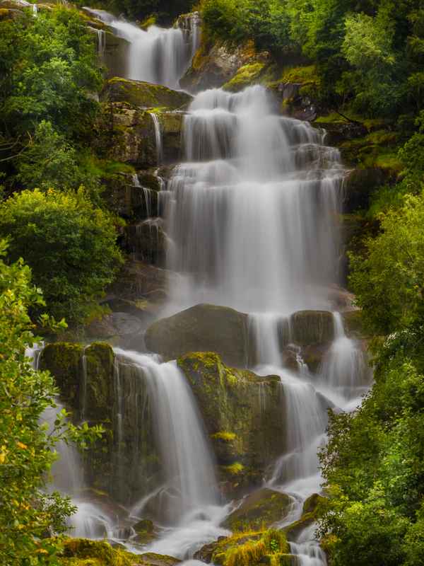 Wasserfall