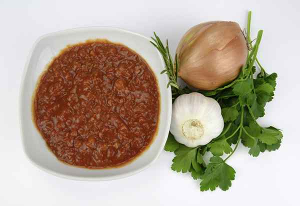 Ragù alla bolognese, Bolognese Soße