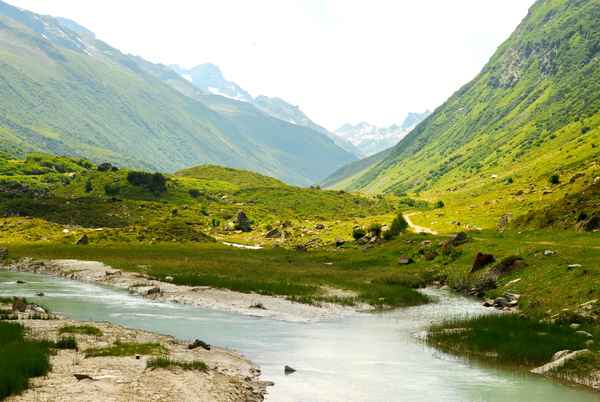 Silvretta Hochalpenstrasse