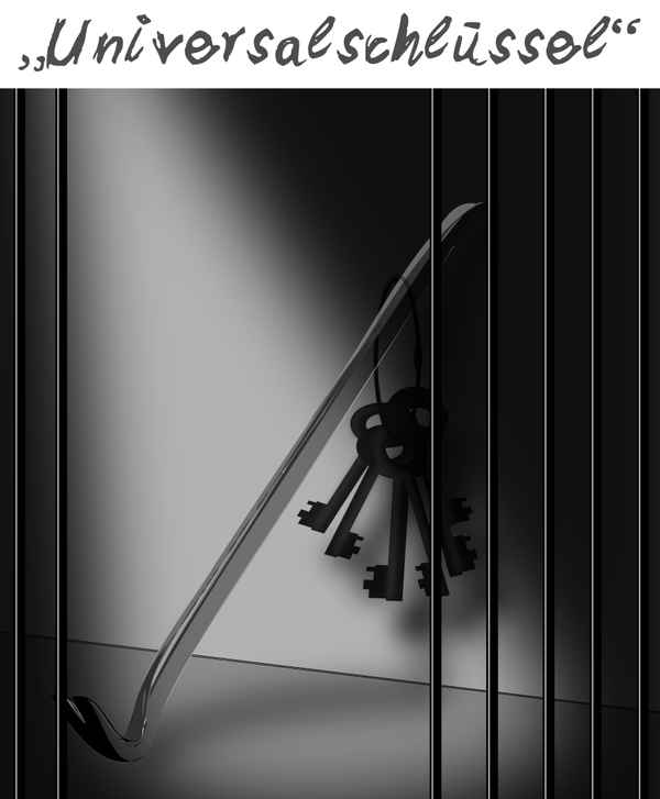 Universalschlüssel?!