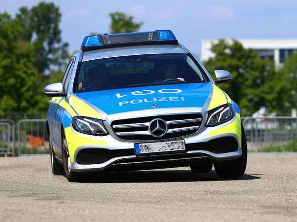 Polizeiauto