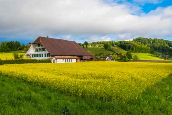 Emmentaler Bauernhaus