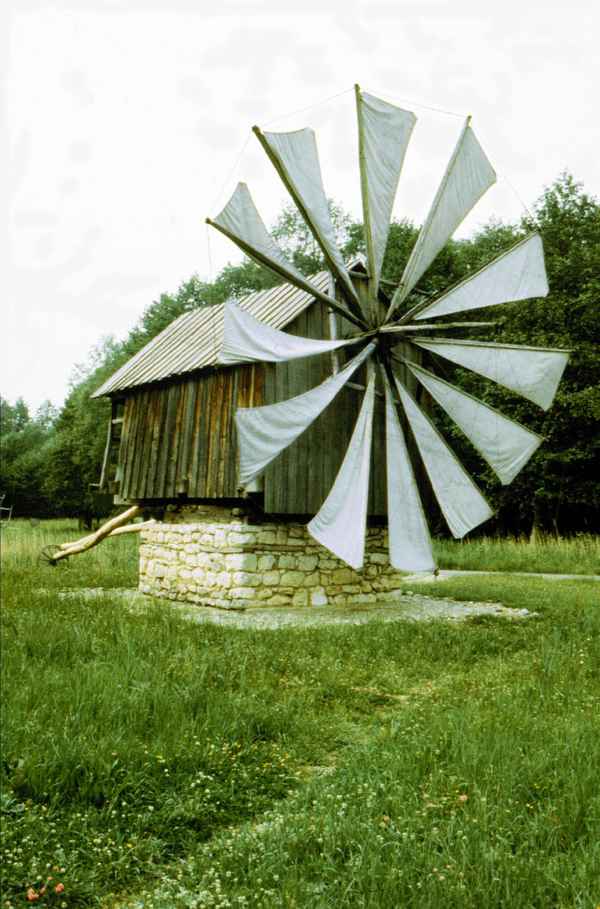 Windmühle