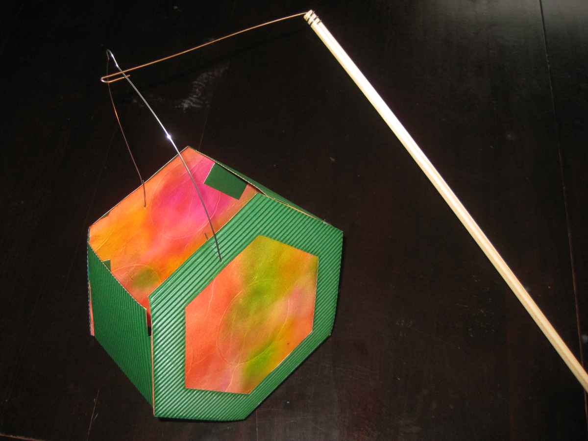 Ich geh mit meiner laterne