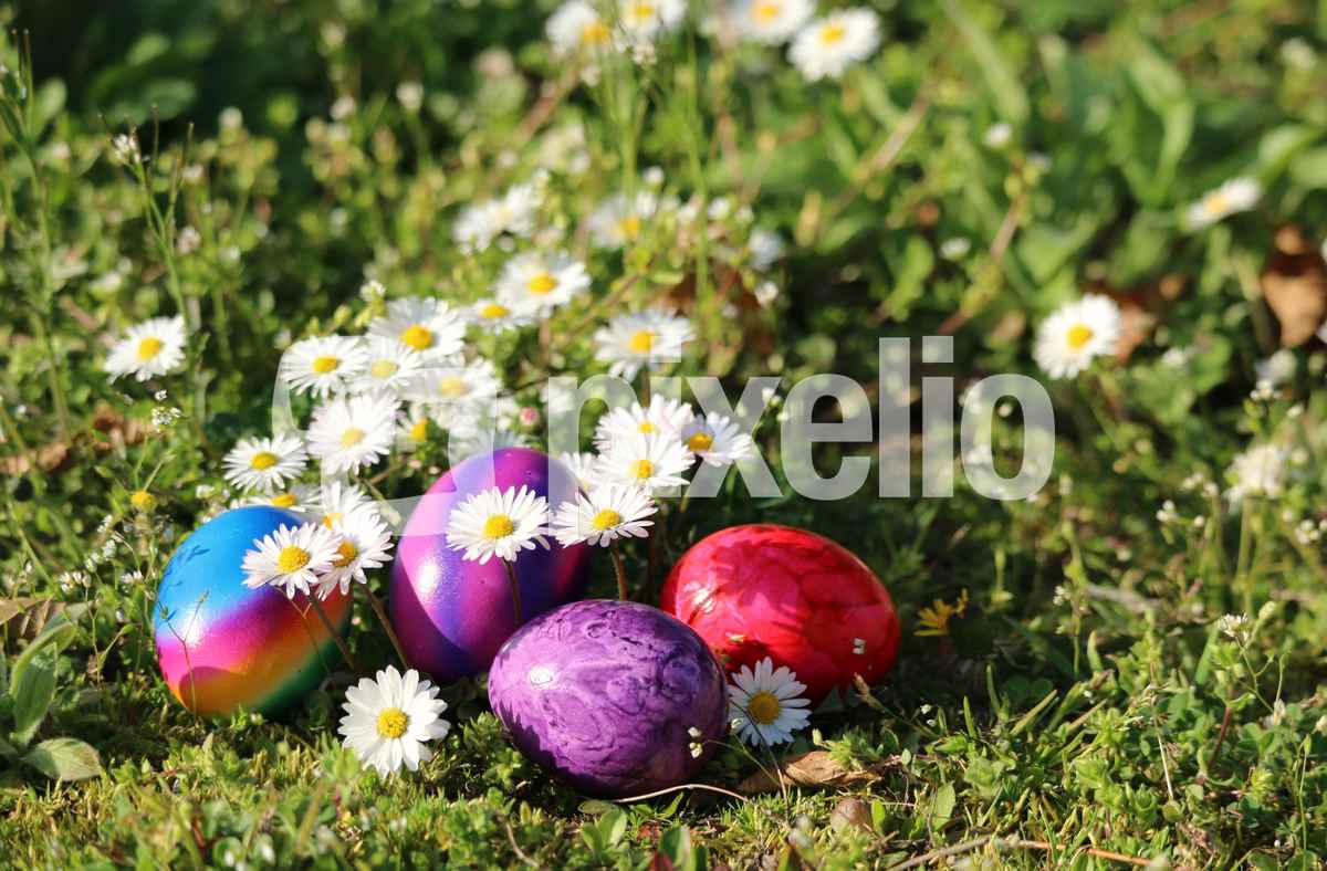 Frohe Ostern
