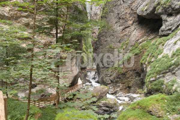 Schlucht