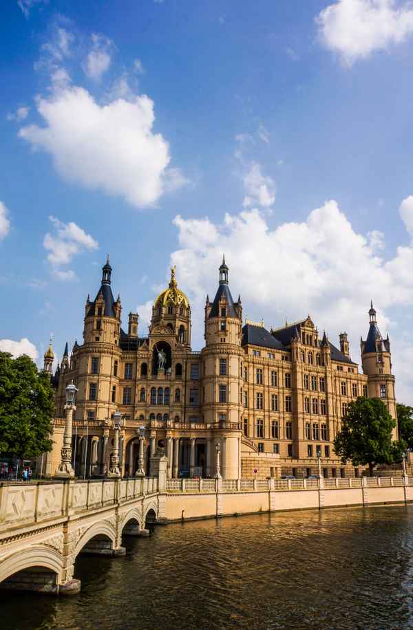 Schweriner Schloss 5