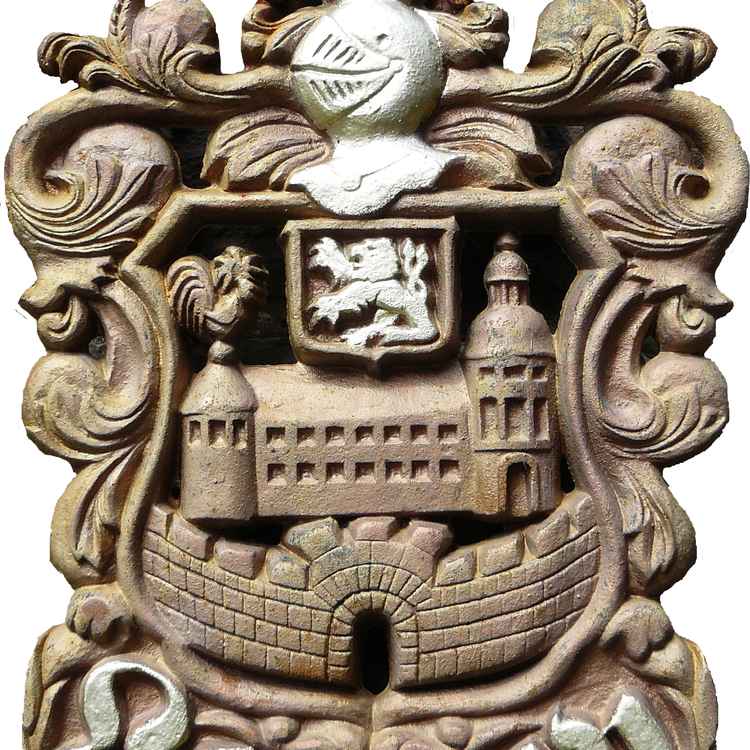 Wappen Lennep