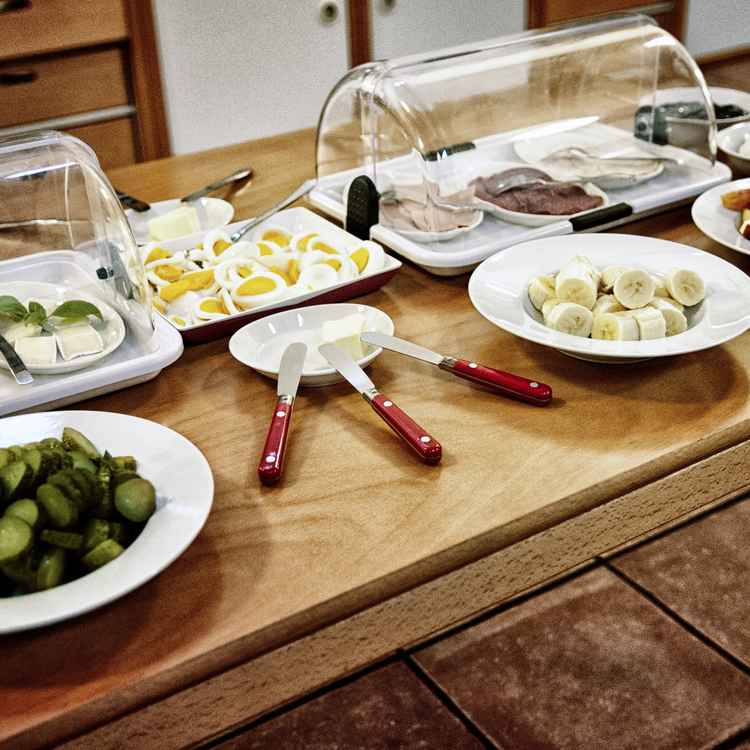 Frühstück 5