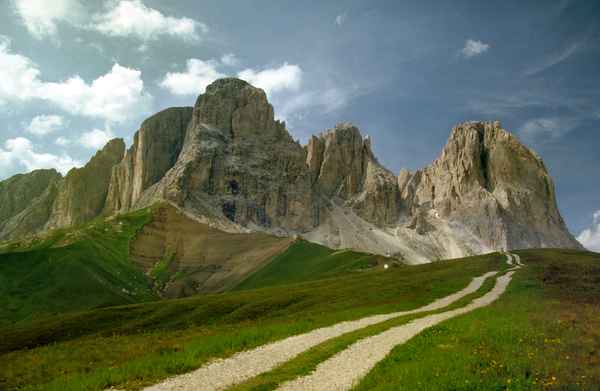 Dolomitentour