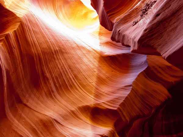 Wunderwelt Antelope Canyon