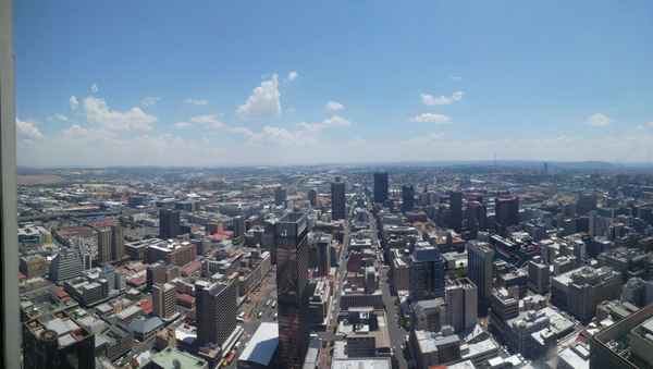 Johannesburg