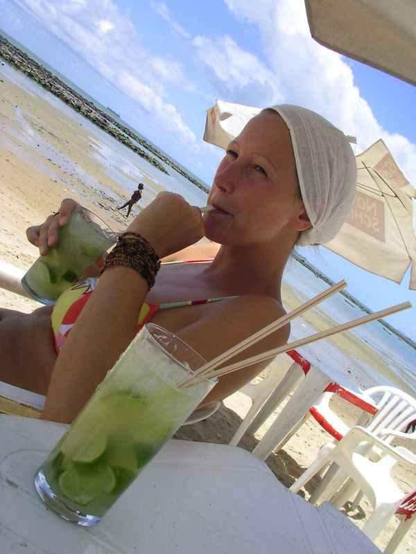 Caipi, Sonne, Meer - das ist reisen durch Brasilien!