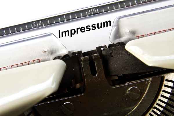 Impressum