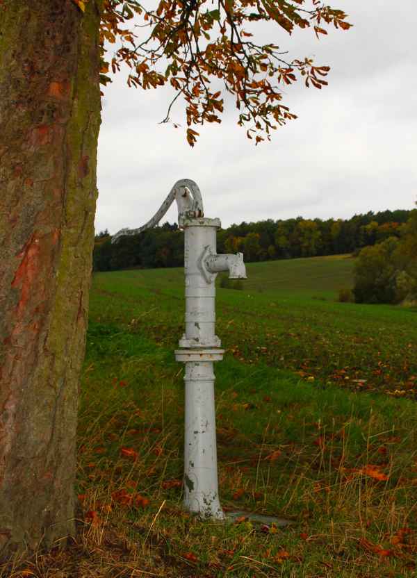 Grenzgängerweg 05 - Die Geschichte eines Dorfes