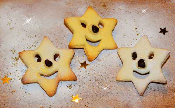 IN DER WEIHNACHTSBÄCKEREI II