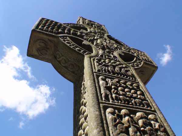 Irisches Hochkreuz