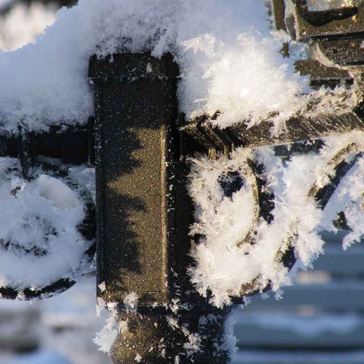 eiskristalle