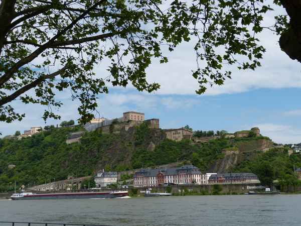 Feste Ehrenbreitstein 1