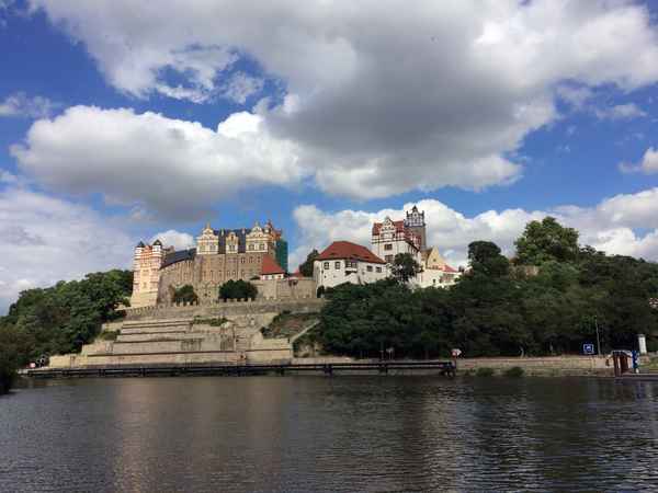 Schloss Bernburg