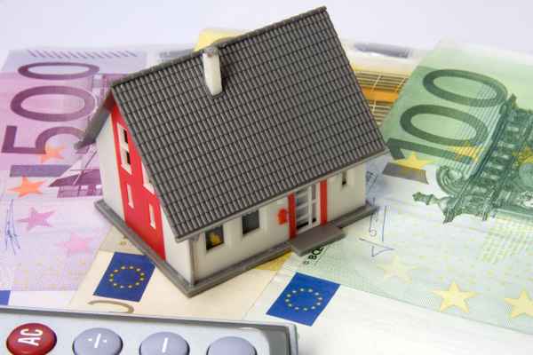 Hauskauf Hausfinanzierung