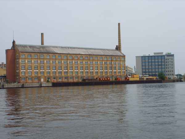 Industrieanlagen