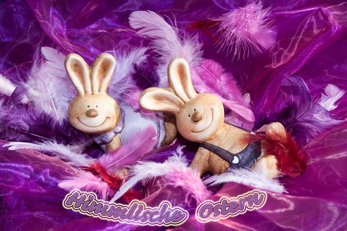 Himmlische Ostern 1
