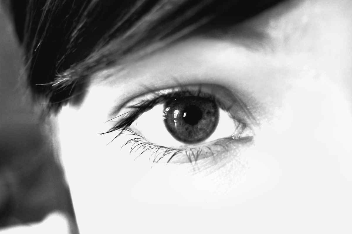 Take a look ° black&white