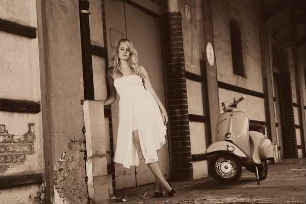Vintage Girl