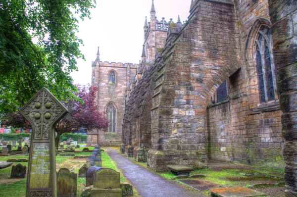 Dunfermline Abbey