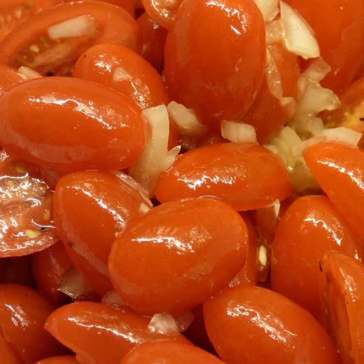 Tomatensalat