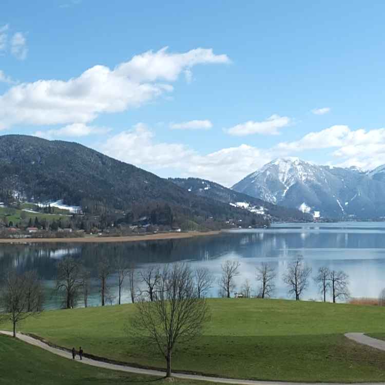 Tegernsee Panorama
