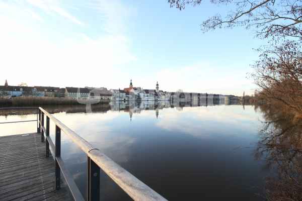 Der Main bei Kitzingen