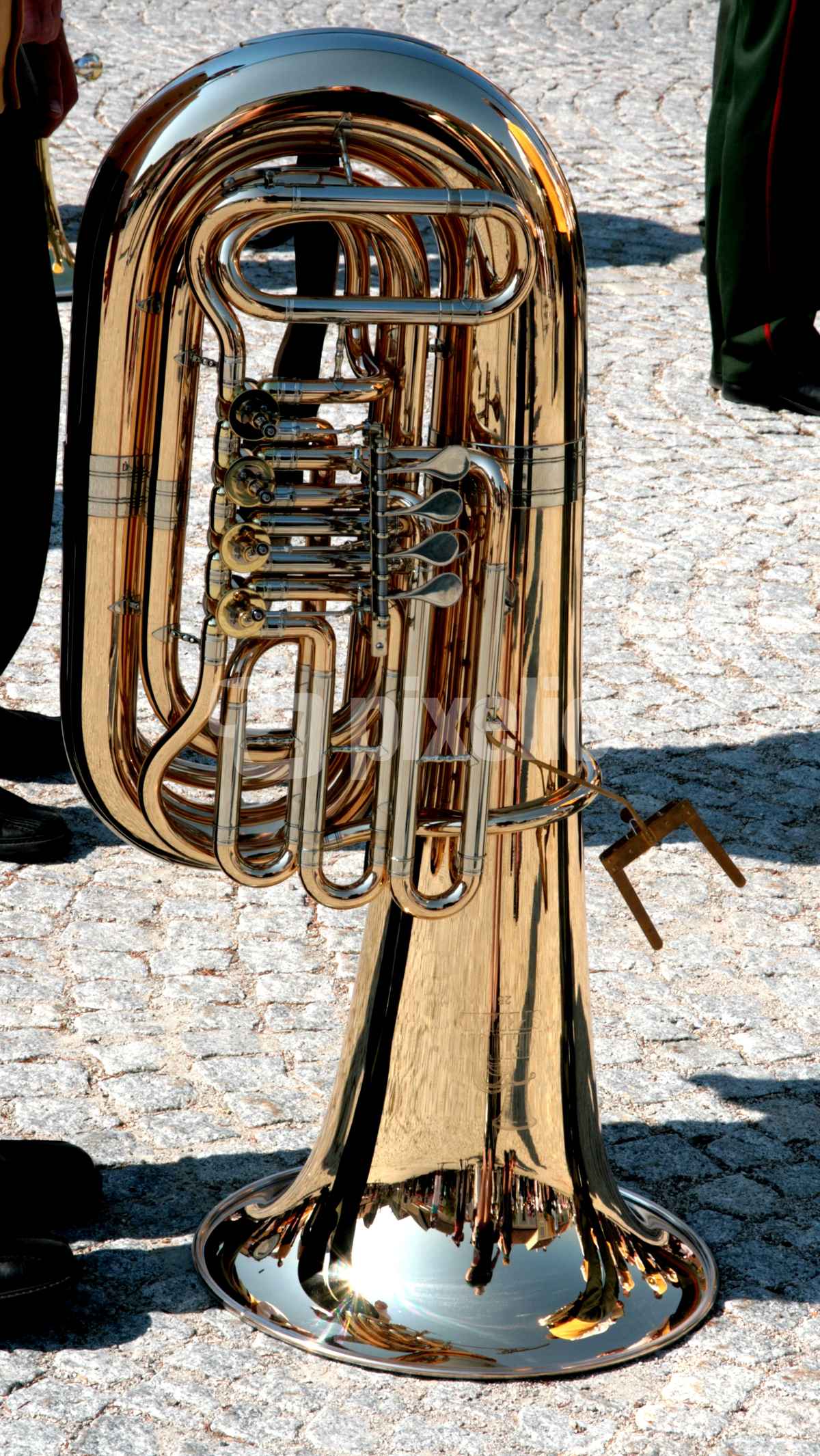 Blasmusik - Tuba
