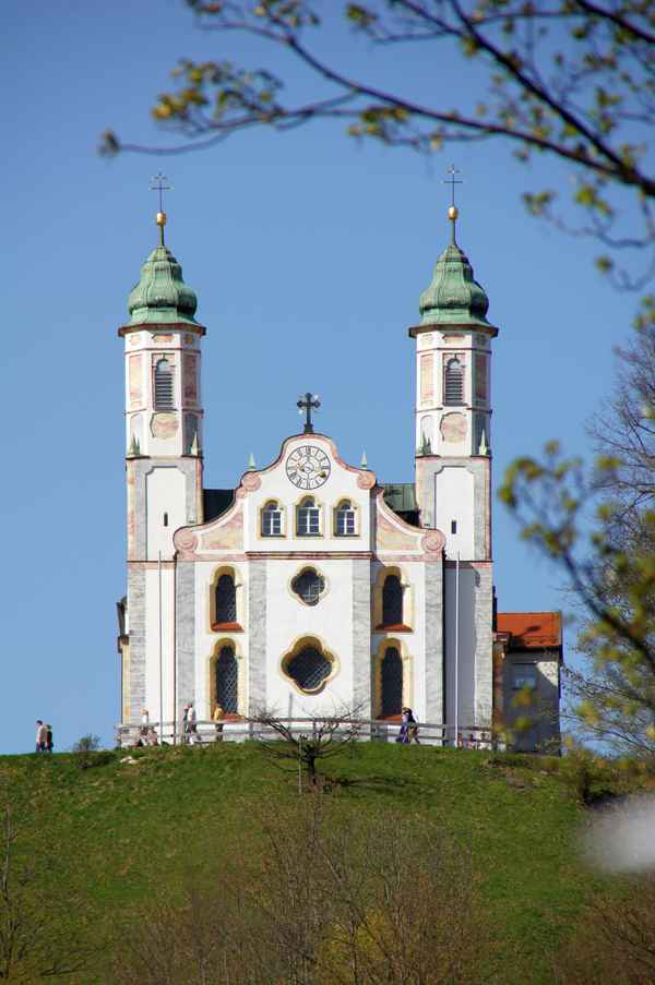 Kalvarienberg , Bad Tölz