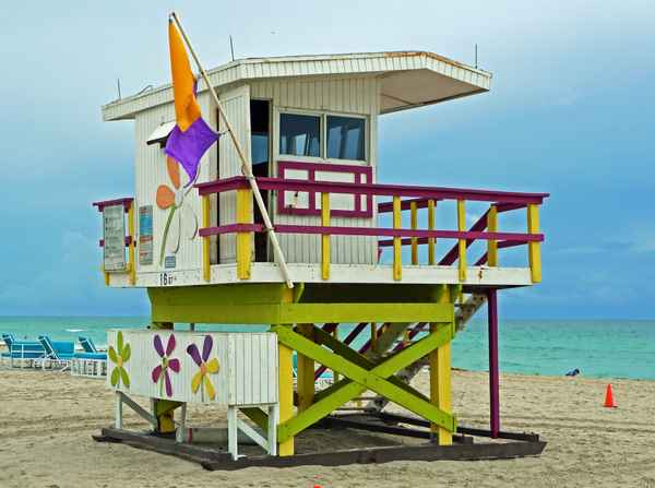 Strandwächterhäuschen 3