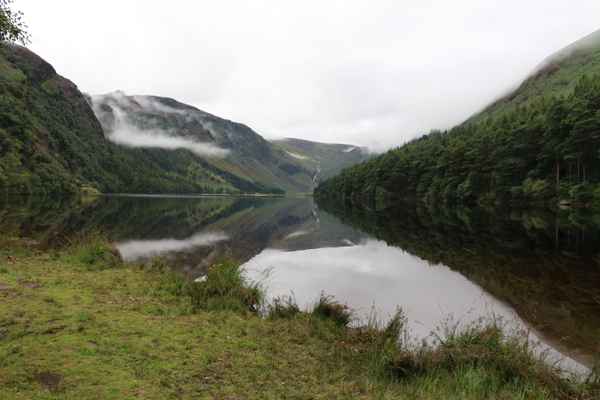 Glendalough Upper Lake