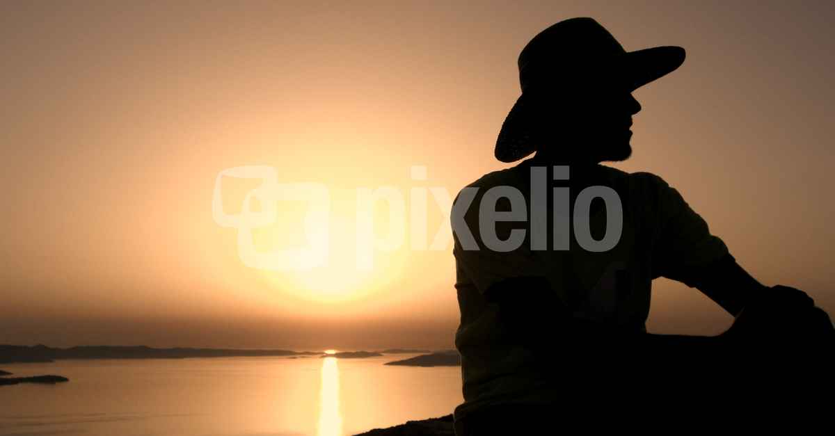 Sonnenuntergang